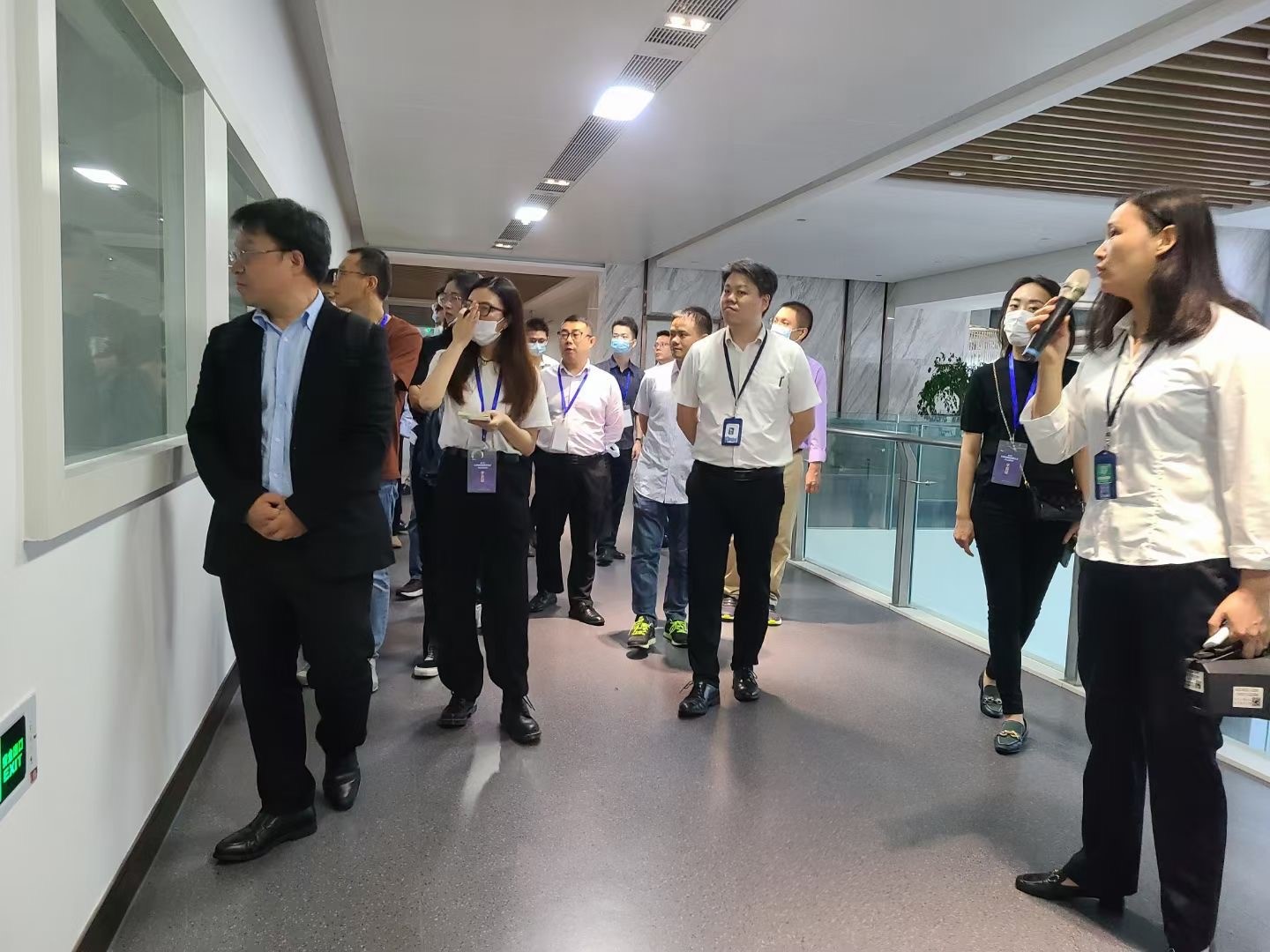 E-works組織智能制造企業(yè)蒞臨亨通考察交流-共享成長(zhǎng) 共謀發(fā)展(圖5) E-works組織智能制造企業(yè)蒞臨亨通考察交流-共享成長(zhǎng) 共謀發(fā)展(圖5)