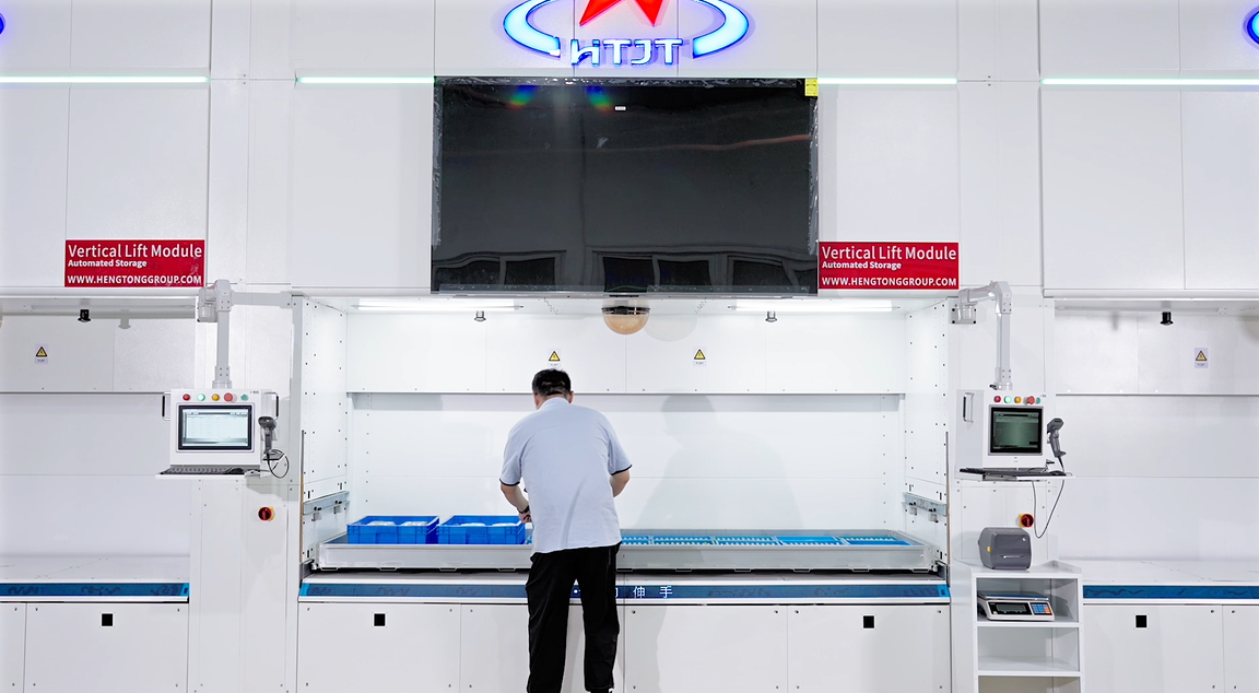 亨通智能柜庫系統榮獲AI+“硬核”榜單大獎，以創新技術驅動通信行業倉儲變革(圖3)